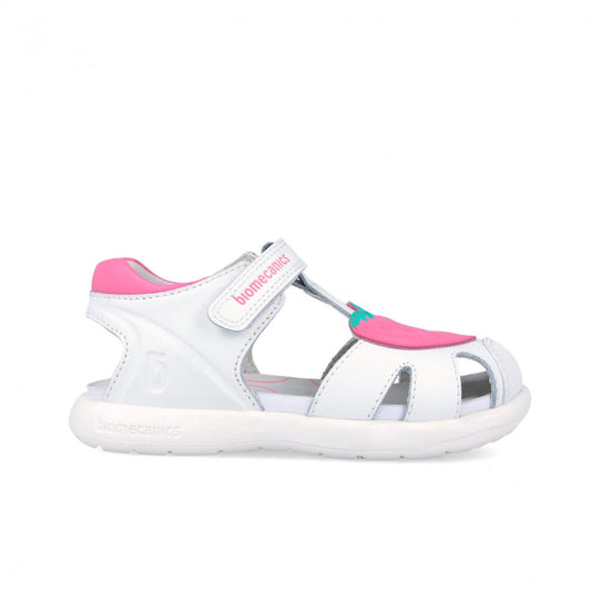 Sandale fete din piele, Biomecanics 262201-B050