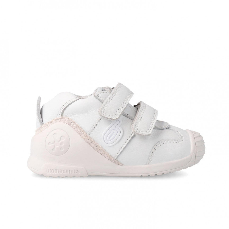 Pantofi băieți din piele, Biomecanics 221001-C050