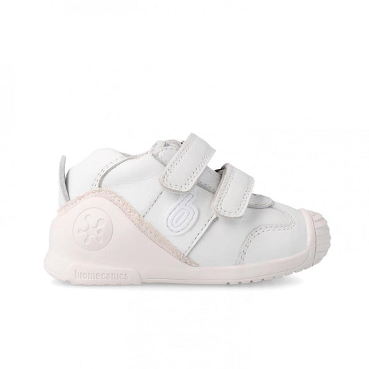 Pantofi băieți din piele, Biomecanics 221001-C050