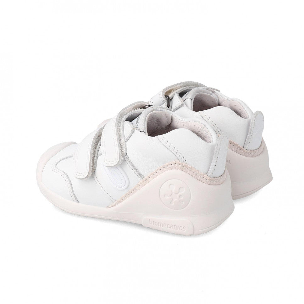 Pantofi băieți din piele, Biomecanics 221001-C050