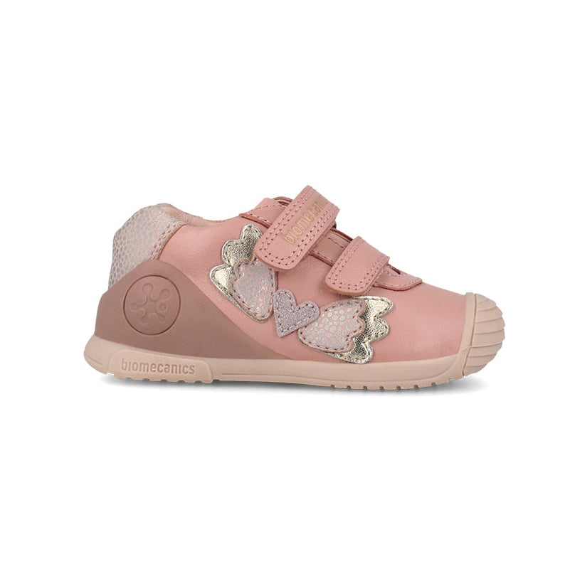 Pantofi fete din piele, Biomecanics 261104-B193