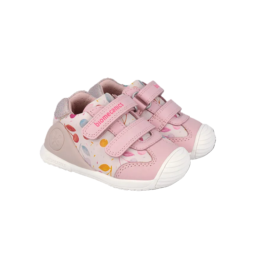 Pantofi fete din piele, Biomecanics 262102-A779