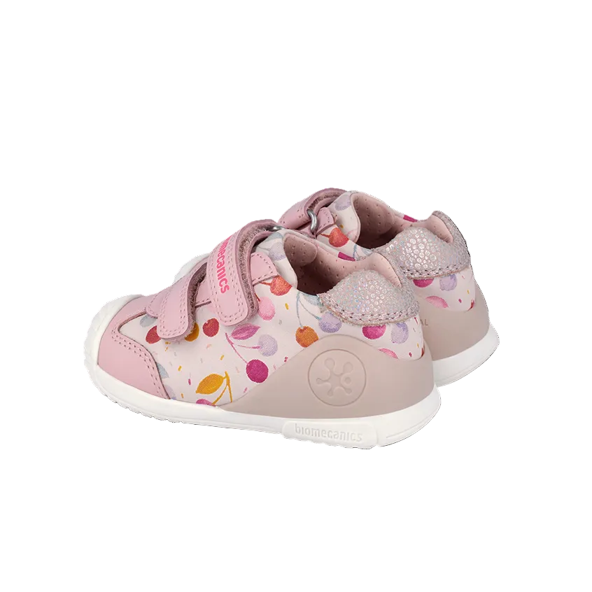 Pantofi fete din piele, Biomecanics 262102-A779