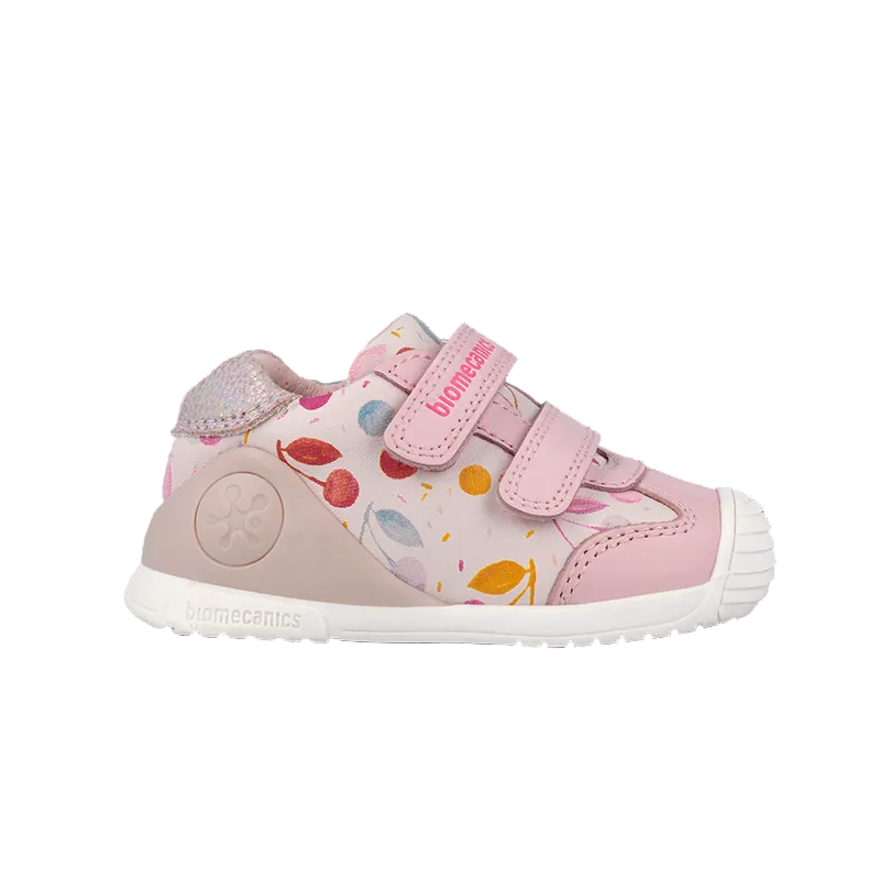 Pantofi fete din piele, Biomecanics 262102-A779