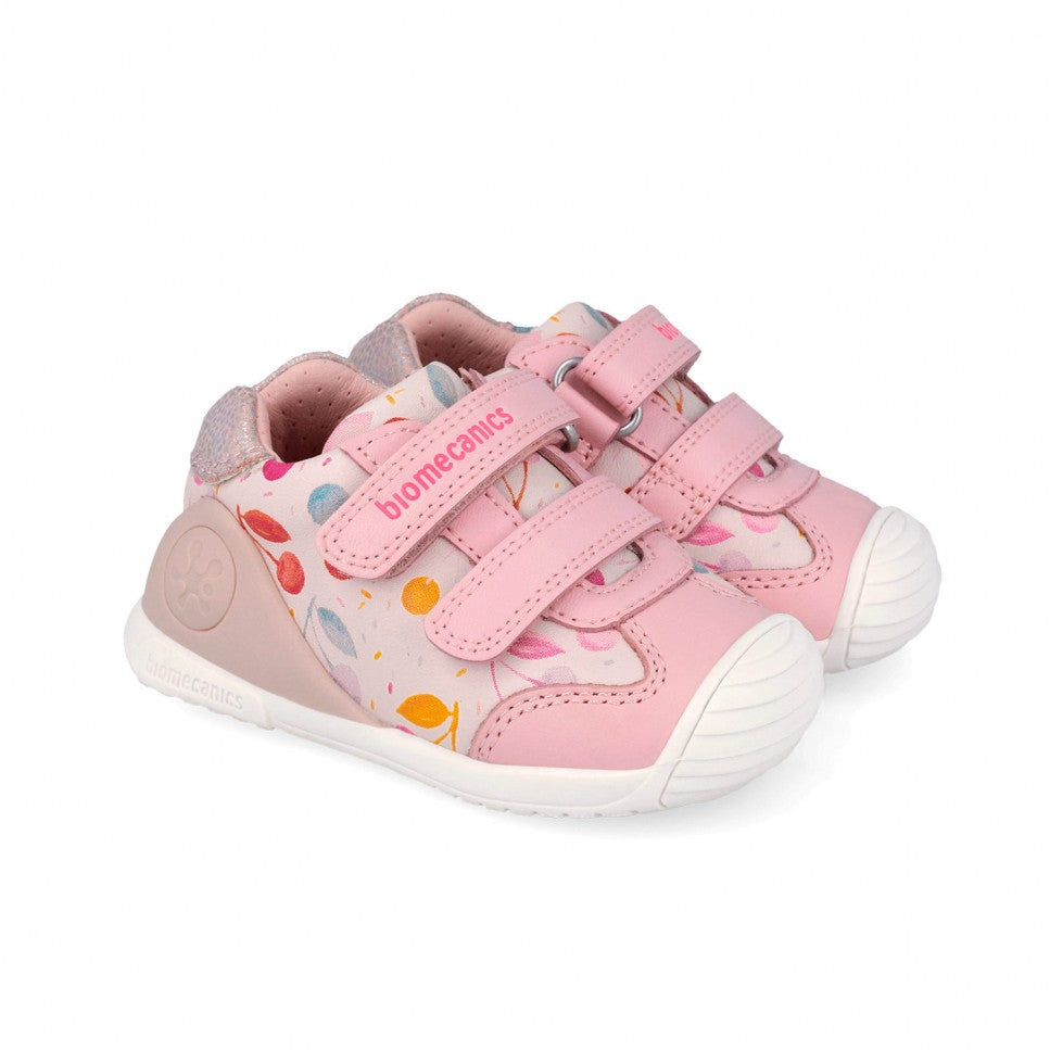 Pantofi fete din piele, Biomecanics 262102-A779