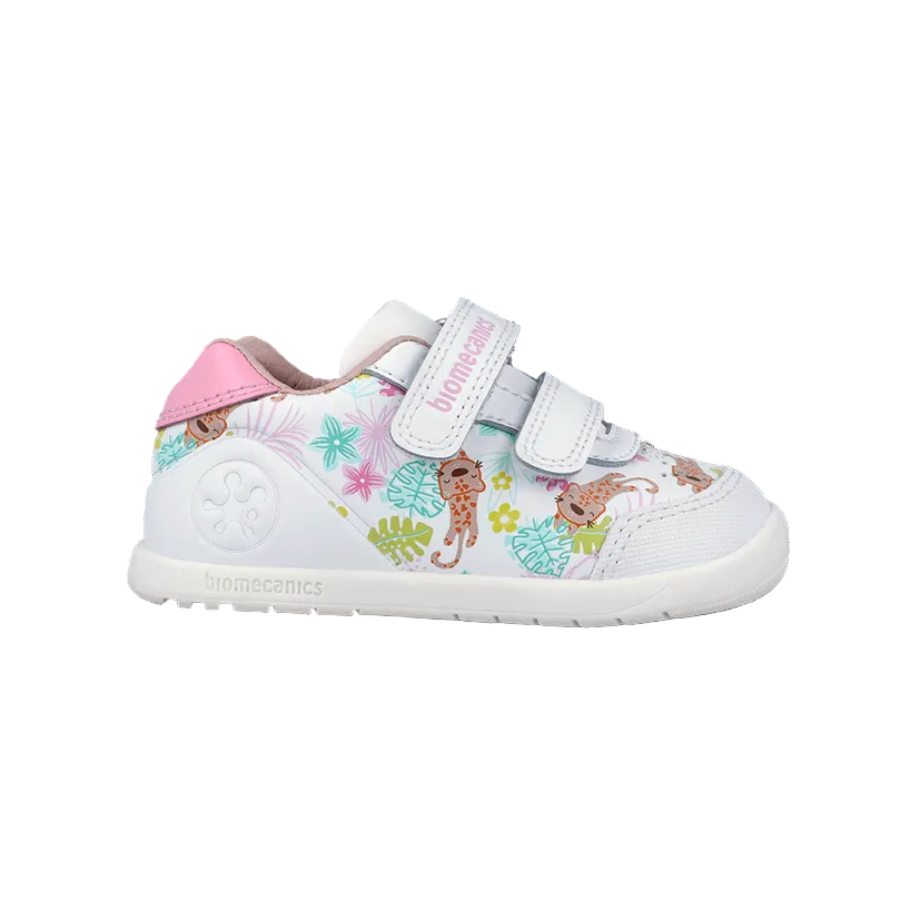 Pantofi fete calapod lat din piele, Biomecanics 262156-A050