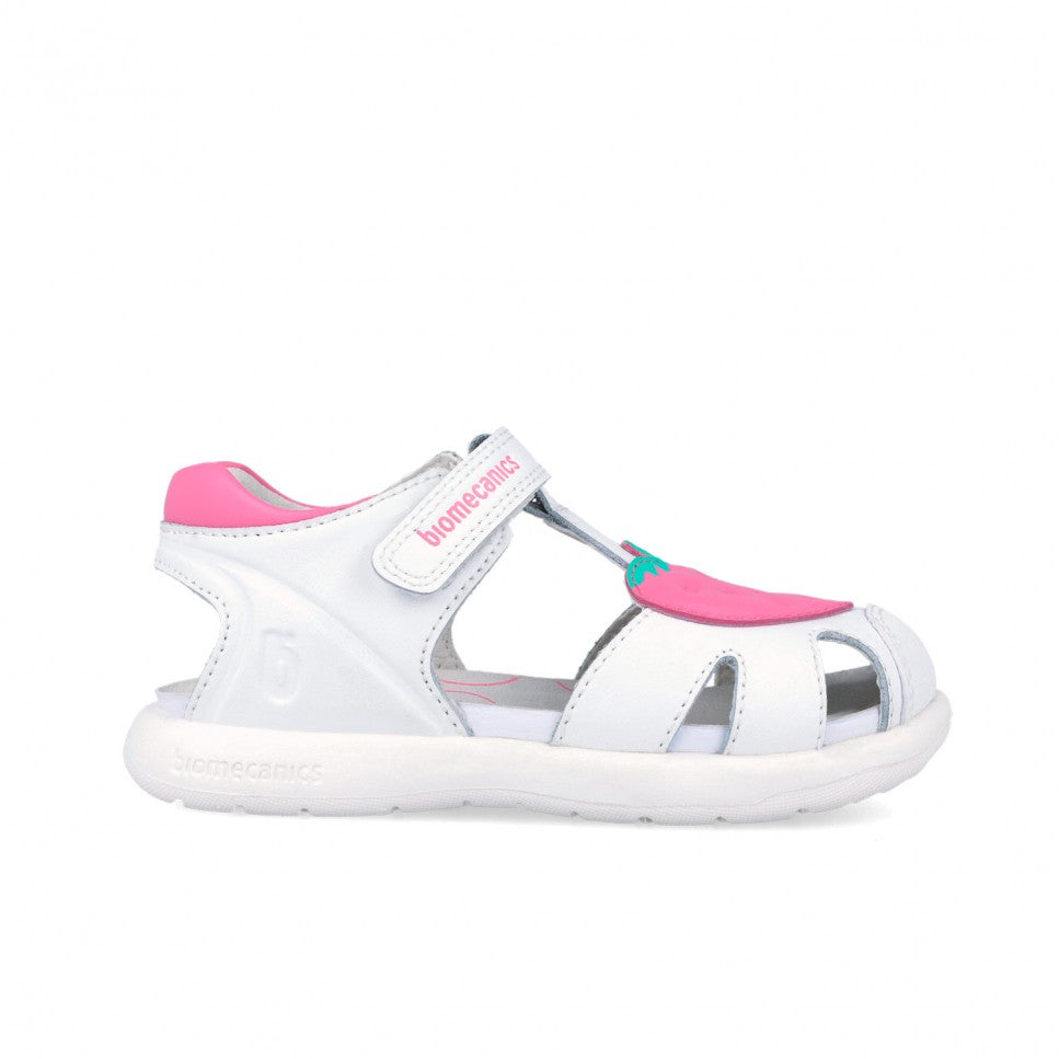 Sandale fete din piele, Biomecanics 262201-B050