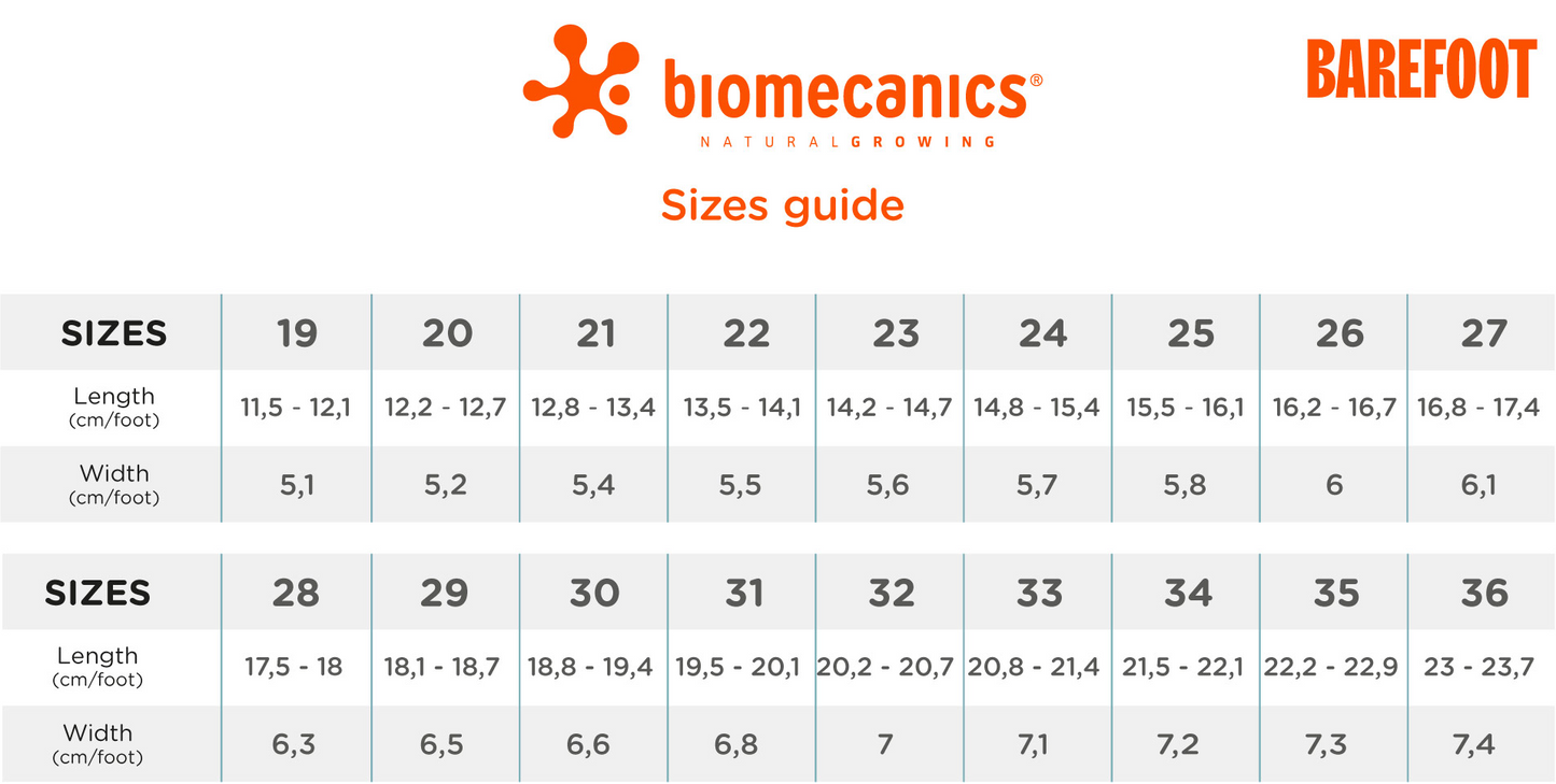 Pantofi fete calapod lat din piele, Biomecanics 262156-A050