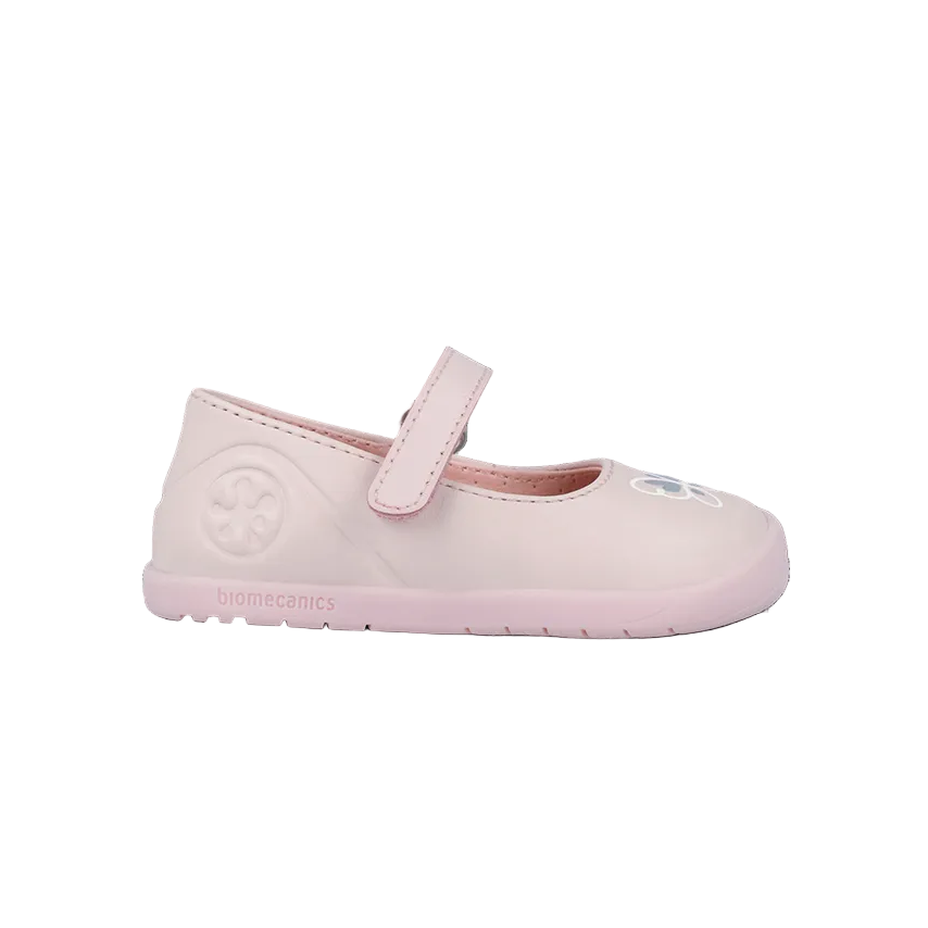 papucei roz copii talpa moale 262155-B779